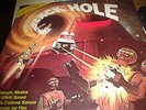 THE BLACK HOLE ITA LP CON INSERTO WALT DISNEY 1979