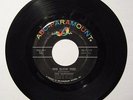 RARE NORTHERN SOUL 45 THE SAPPHIRES  THE SLOW FIZZ / OUR LOVE IS.. ABC-PARAMOUNT