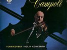 Decca SXL2029 - Tchaikovsky - Violin Concerto - CAMPOLI - ARGENTA - VERY RARE
