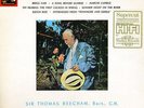 HMV ASD357 - Delius - Brigg Fair etc.- Sir Thomas BEECHAM - NIMBUS SUPERCUT - NM