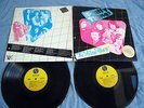 THE PRETTY THINGS -The Vintage Years - 1976 USA SIRE G/F Vinyl DOUBLE LP VG+/EX+