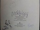 LP THE SMITHS - MEAT IS MURDER (1985) FULLY SIGNED WITH 100%  PHOTO PROVENANCE