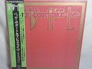 JAPAN only OBI Beck, Bogert & Appice LIVE jeff beck eric clapton jimi hendrix