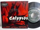 CEDRIC PHILLIPS Calypsos Barbados .. FC 19901 LONDON