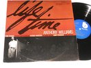 ANTHONY WILLIAMS Life Time Sam Rivers Herbie Hancock  M- Blue Note BST-84180
