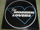 Modern Lovers LP Beserkley JBZ-0050 Jonathan Richman Jerry Harrison Road Runner