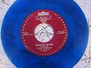 Shadow Blues - John Hampton - Blue Vinyl - United - Rockabilly Mariano Hear it