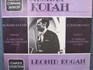 Melodiya 2LP  Kogan 12 – Tchaikovsky ; Concerto, Serenade, Meditation, Valse-Sch