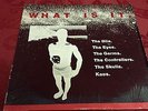 What is it - What Records? W12-2403 Comp LP 1982 Punk Germs Kaos Dils Skulls