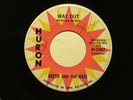 KEETIE AND THE KATS Way Out HURON hear soundclip GREAT INSTRUMENTAL