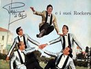PEPPINO DI CAPRI E I SUOI ROCKERS III°  LP NESSUNO AL MONDO  CARISCH TCA 15305