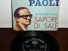 GINO PAOLI  - SAPORE DI SALE 7