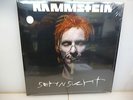 RAMMSTEIN-SEHNSUCHT-GATEFOLD WHITE VINYL LP-NEW.SEALED