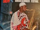 Lp Archie Shepp - Life at the Donaueschingen - Music Festival SABA SB 15148 St.