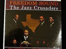 FACTORY SEALED ORIGINAL The Jazz Crusaders Pacific Jazz 27 Freedom Sound