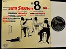 Norman Granz' Clef 711 Jam Session #8 Flip Phillips Ben Webster Dizzy Gillespie