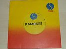 RAMONES V.RARE 1 SIDED ORIG PROMO 7