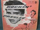 Elvis Presley EPA-9500 Rockin Presley EP Germany Original 1956