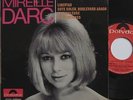 MIREILLE DARC La Cavaleuse (Serge Gainsbourg) + 3 RARE 1965 France EP EX/EX+