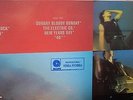 U2 - UNDER A BLOOD RED SKY LP 1983 DACAPO - PROMO - PORTUGUESE PORTUGAL NM