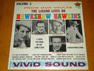 Hawkshaw Hawkins - Vol.3/From Our Vaults LP orig. Still Sealed (King)