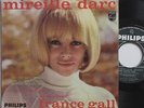 MIREILLE DARC / FRANCE GALL Où Est Mon Zèbre + 3 RARE EP Yeye Pop Girl EX+ Cond.