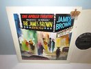 VINTAGE LP JAMES BROWN APOLLO THEATRE IN PERSON ON KING # 826