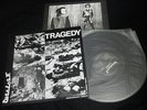 Disclose - Tragedy Japan Original LP 1994 Overthrow