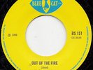 LLOYD & DEVON  OUT OF THE FIRE  CANT UNDERSTAND  OOP UK RE  BLUE CAT  BOSS SOUND