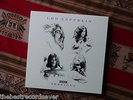 Led Zeppelin BBC Sessions 4 LP Box Set Classic 1997 180-gram Original Audiophile