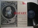 Mozart Concs, Wlach, clarinet-Oehlberger, bassoon...Westminster XWN 18287 mono