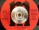 THE HEADLINERS - Little Sister - 45  NORTHERN SOUL,MODERN,HEAR 70'S