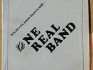 ONE REAL BAND - It's Nice To Know . - LP RARE FUNK JAZZ/MODERN SOUL HEAR Private