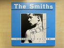 The Smiths- Hatful of Hollow signed vinyl