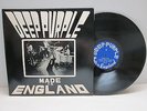 Deep Purple - Made in England - LP Live - rare Japan pressing