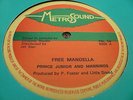 Prince Junior & Mannings Free Mandella Rare Killer Digi 12