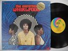 THE MIRETTES Whirlpool LP 1969 US UNI EX+ shrink  sister funk soul