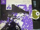 PAUL MAKONOWITZKY - ALBERT / BRAHMS / CFD
