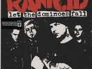 Rancid - Let the dominoes fall Vinyl US 2LP