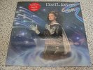 Vinyl LP Dee D. Jackson - Cosmic Curves  STILL SEALED ORIGINAL TOP MINT  Poster