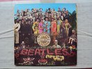 THE BEATLES - Sgt. Pepper's Lonely Hearts Club Band –UK LP 1st PRESS-1967.
