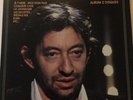 SERGE GAINSBOURG ALBUM 2 DISQUES 2 LP IMPACT FRENCH PRESS