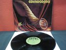 CORNUCOPIA - Full Horn LP German Brain Metronome Rare  Novalis Grobschnitt Jane