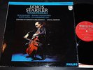 Starker Dorati Tchaikovsky Saint-Saens Cello Concerto Dutch Philips Stereo NM