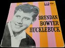 BRENDAN BOWYER 7” EP HUCKLEBUCK RARE AUSTRALIA 60s EDDIE COCHRAN