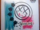 Blink 182 self-titled vinyl record hot topic BRAND NEW SEALED punk SPLATTER LP