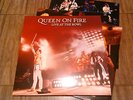 Queen (On Fire ) - Live At The Bowl 3X LP w/ Inners // Parlophone