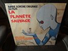 LA PLANETE SAUVAGE  lp