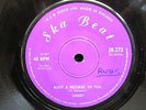 DANDY - Rudy A Message To You / Till Death Do Us Part - Ska Beat JB 273