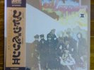 JAPAN Issue   LED ZEPPELIN II  Free Shipping to your country